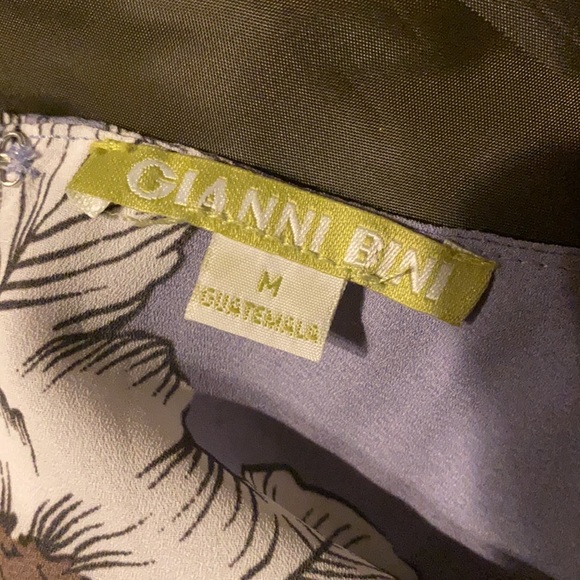 Gianni Bini, Floral Dress, size M - Picture 9 of 9